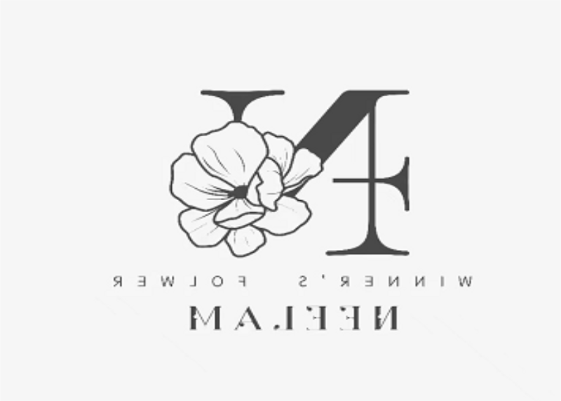 花卉品牌也有属于自己的芬芳LOGO